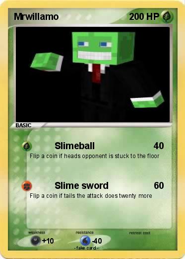 Pokemon Mrwillamo