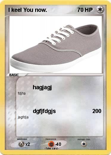 Pokemon I keel You now.