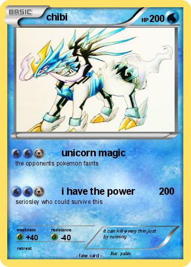 Pokemon chibi