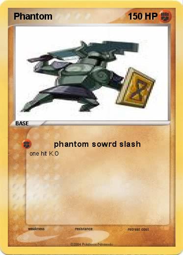 Pokemon Phantom