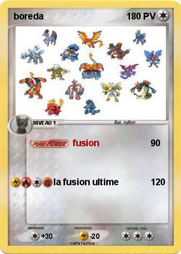 Pokemon boreda