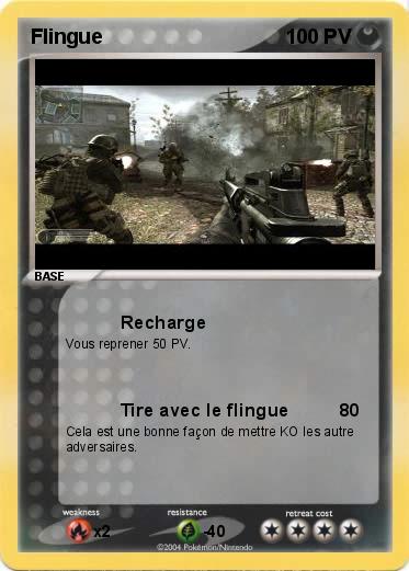 Pokemon Flingue