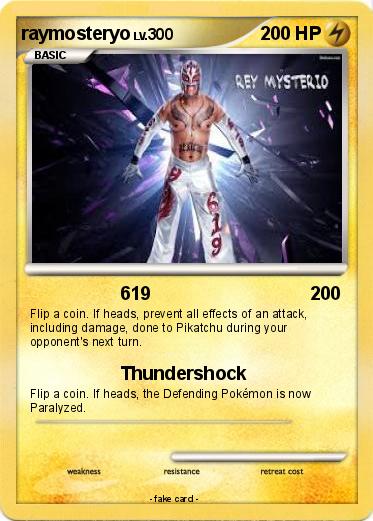 Pokemon raymosteryo