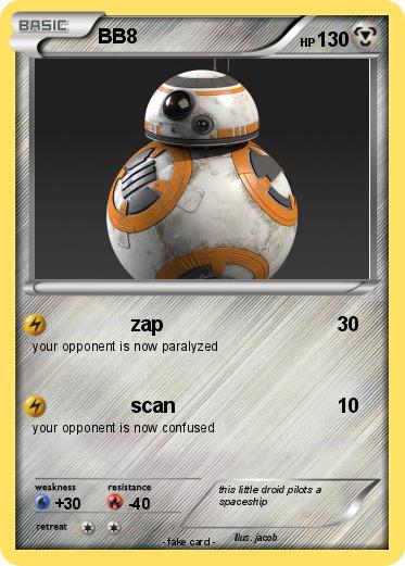 Pokemon BB8
