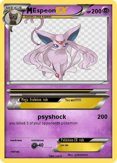 Pokemon Espeon