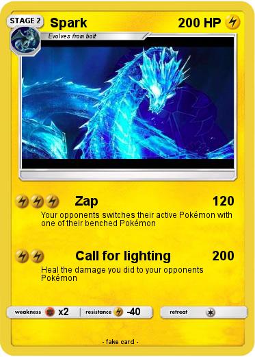 Pokemon Spark
