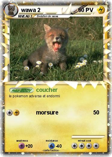 Pokemon wawa 2