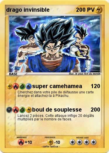 Pokemon drago invinsible