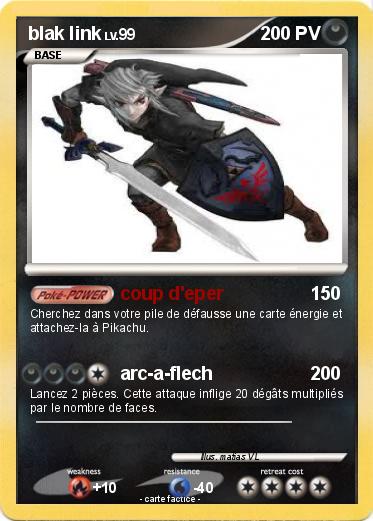 Pokemon blak link