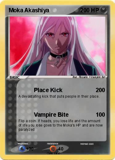 Pokemon Moka Akashiya