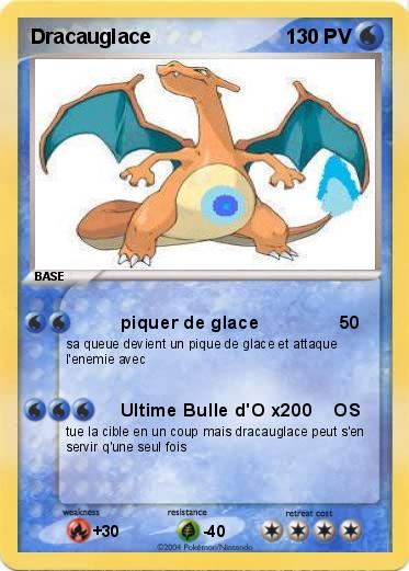 Pokemon Dracauglace