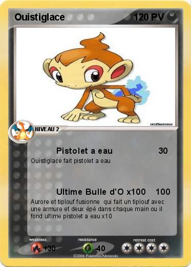 Pokemon Ouistiglace