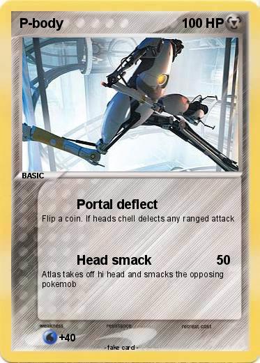 Pokemon P-body
