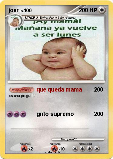 Pokemon joer
