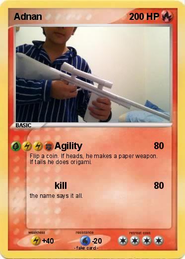 Pokemon Adnan
