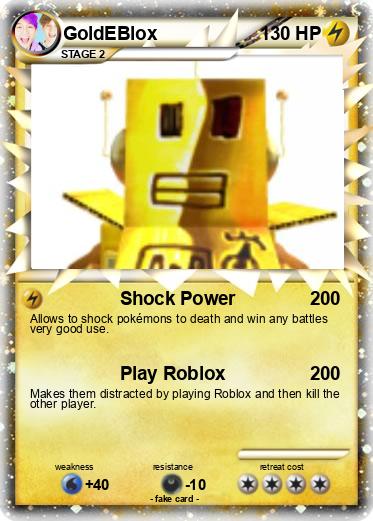 Pokemon GoldEBlox