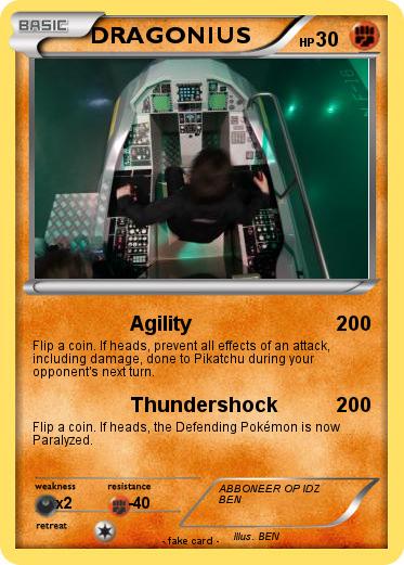 Pokemon DRAGONIUS