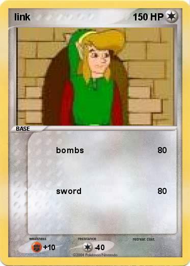 Pokemon link