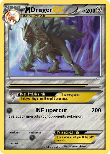 Pokemon Drager