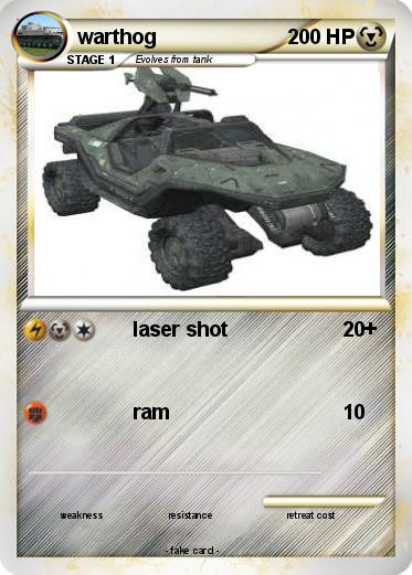 Pokemon warthog