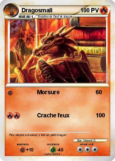 Pokemon Dragosmall