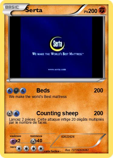 Pokemon Serta