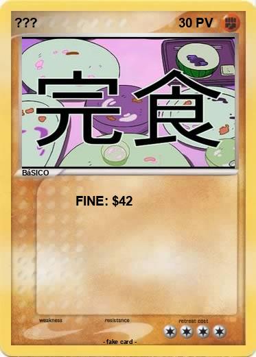 Pokemon ???