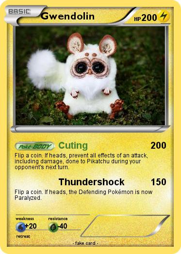 Pokemon Gwendolin