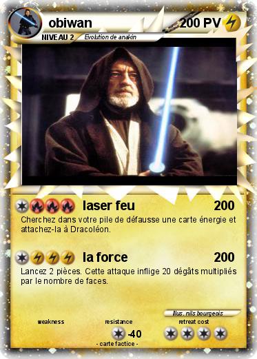 Pokemon obiwan