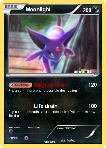 Pokemon Moonlight