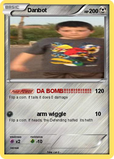 Pokemon Danbot