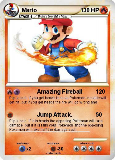Pokemon Mario