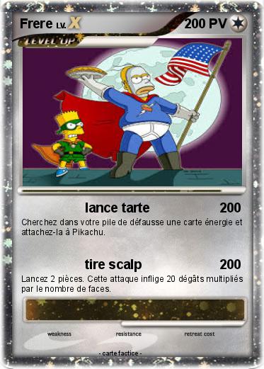 Pokemon Frere