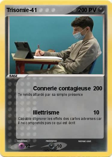 Pokemon Trisomie-41