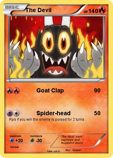 Pokemon The Devil
