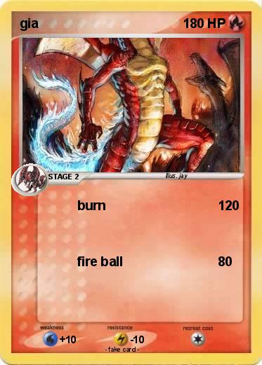 Pokemon gia