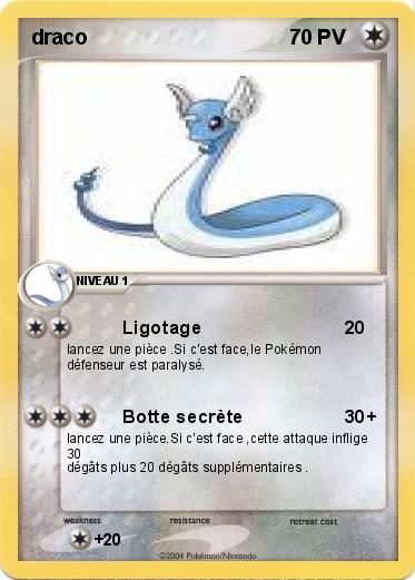 Pokemon draco