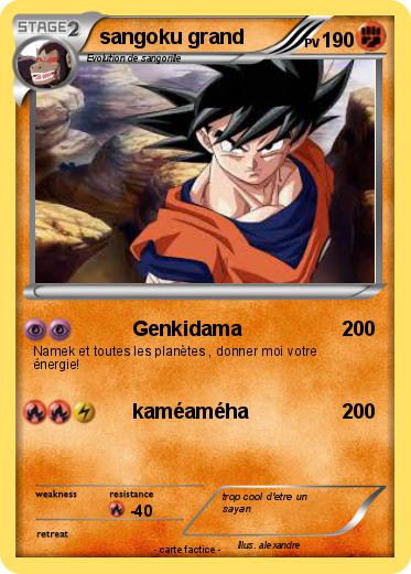 Pokemon sangoku grand