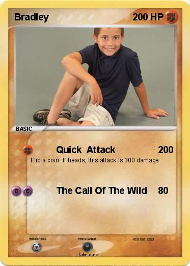 Pokemon Bradley