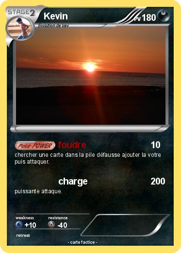 Pokemon Kevin