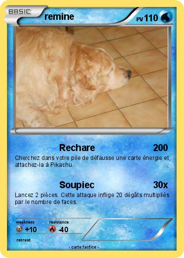 Pokemon remine