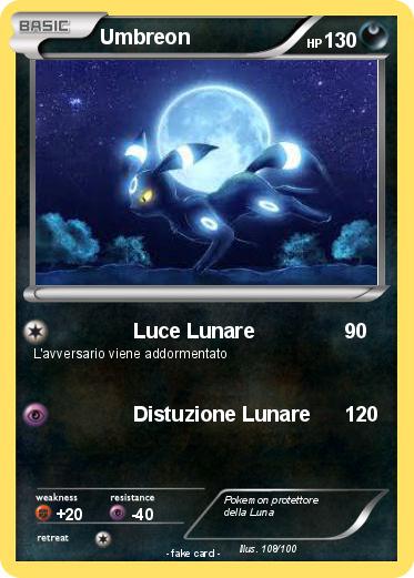 Pokemon Umbreon