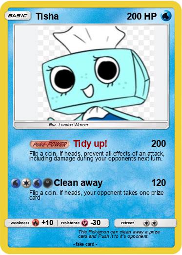 Pokemon Tisha