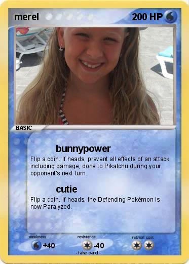 Pokemon merel