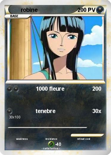 Pokemon robine