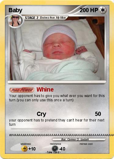 Pokemon Baby