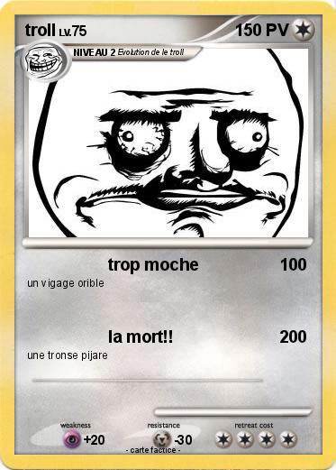 Pokemon troll