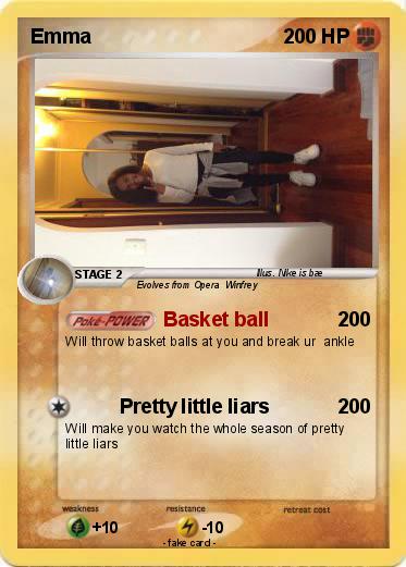 Pokemon Emma