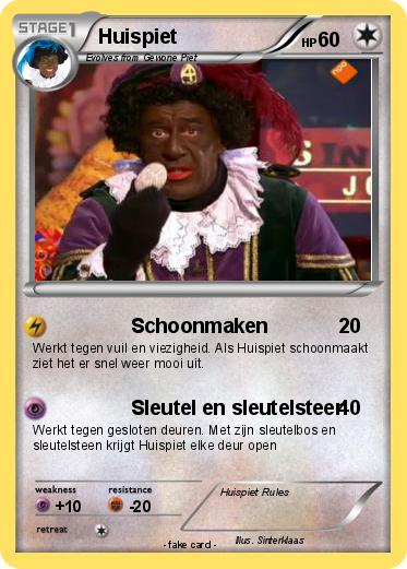 Pokemon Huispiet