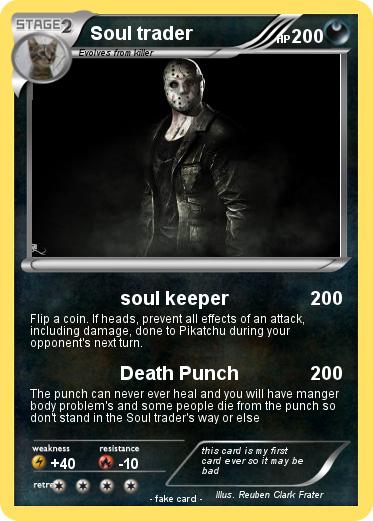 Pokemon Soul trader
